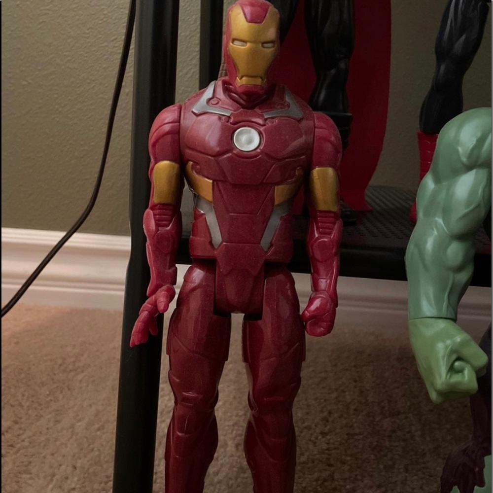 Marvel Action Figures - Picture 2 of 6